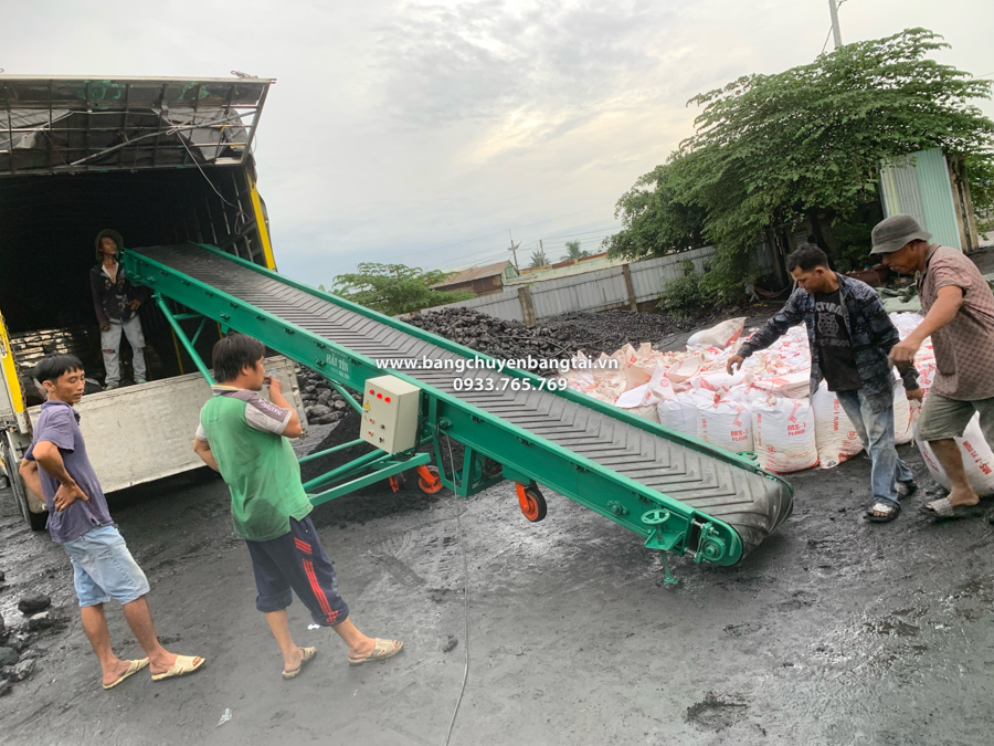 da ban giao bang chuyen tai baoo than da