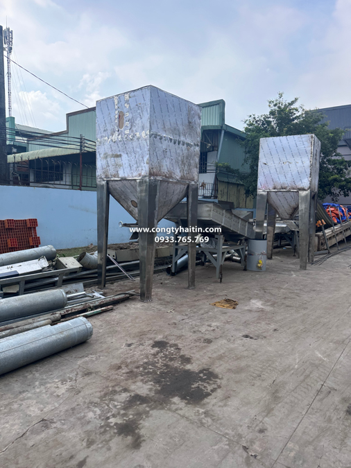 ban giao 02 silo nho