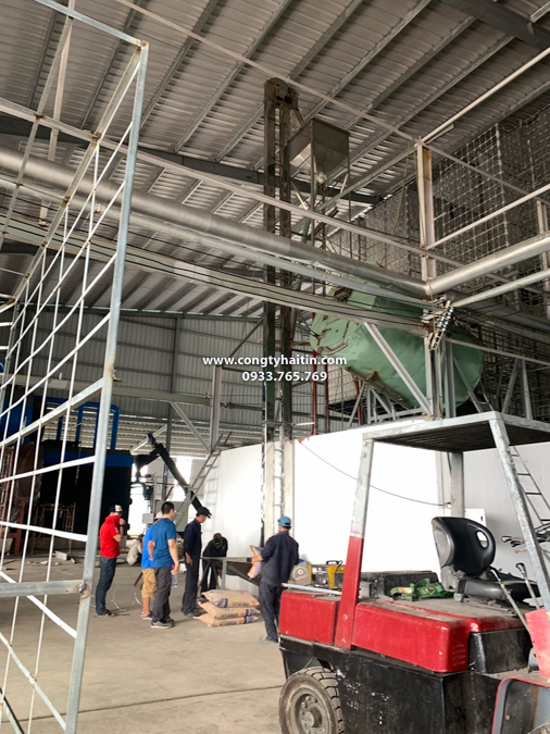 gầu tải inox 304