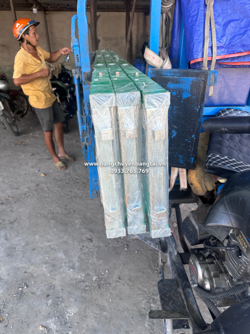 chuan bi ban giao bang tai con lan