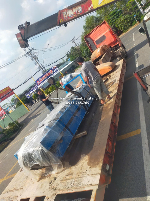 da ban giao bang tai phang 12.5m
