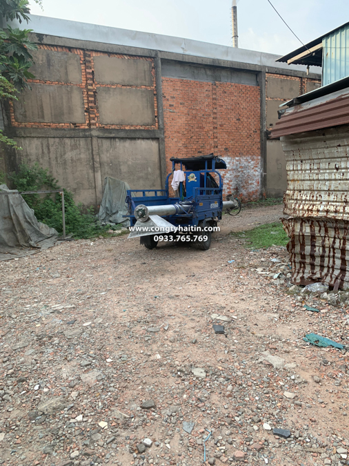 di bàn giao vít tải ống inox mini