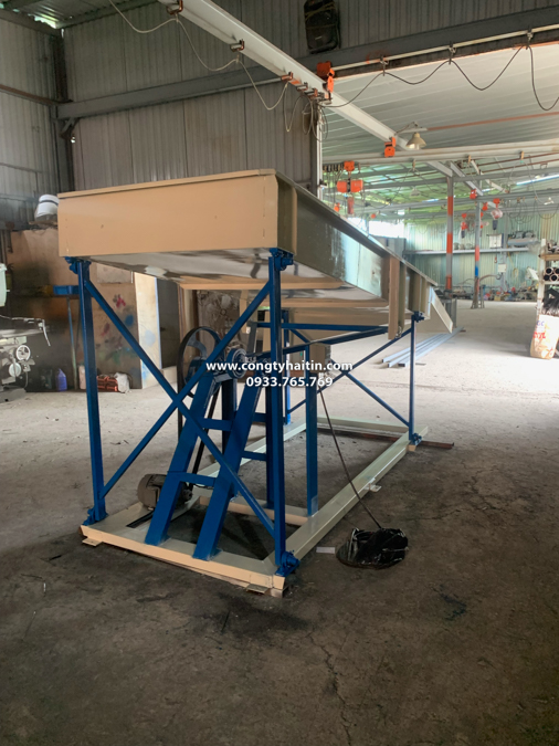 thi cong hoan thien may sang taij xuong 