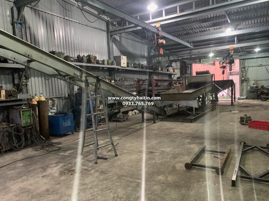 lap rap mo hiinh lai voi nhau