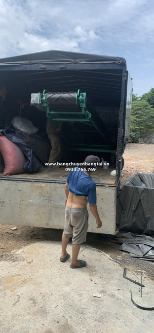 lên đường bàn giao băng tại tại lâm đồng