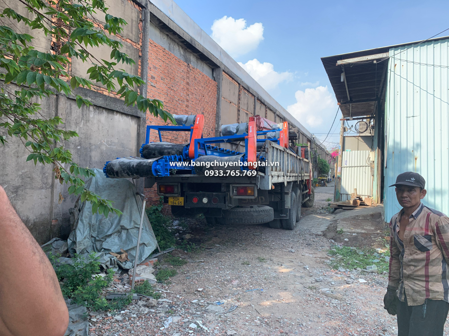 lên duong lap rap bang tai