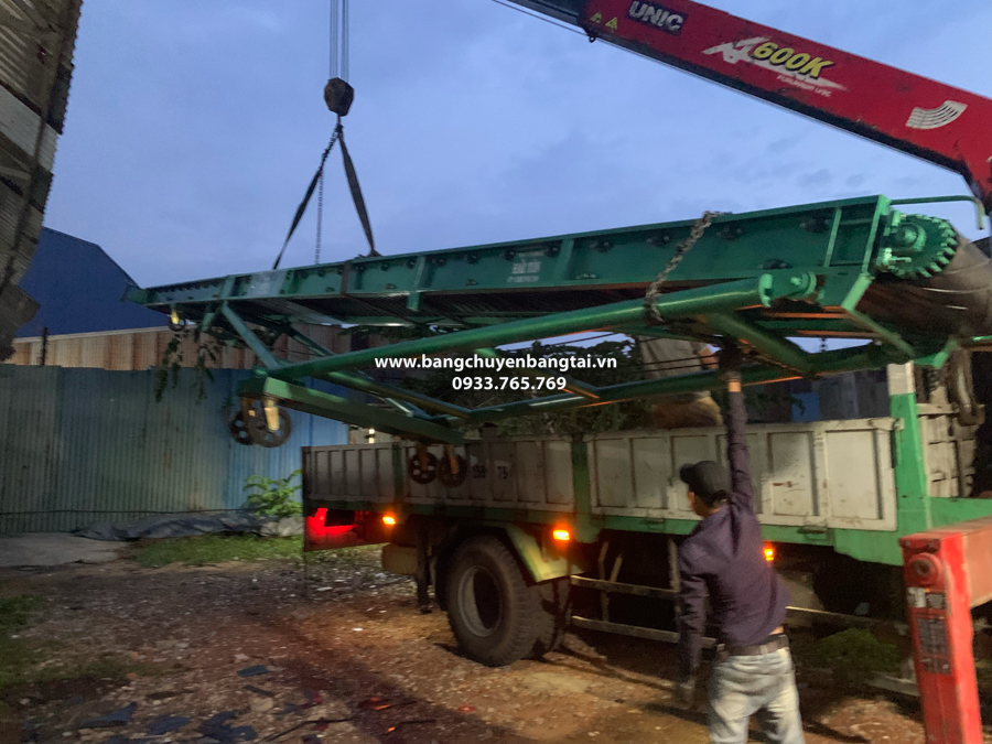 len duong ban giao bang tai 12m