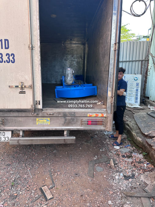 len duong ban giao gau tai 4.5m