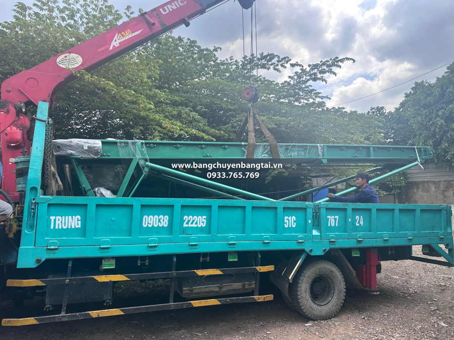 len duong ban giao bang tai 7m