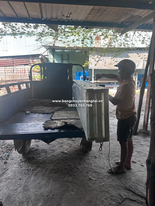 len duong ban giao bang tai con lan
