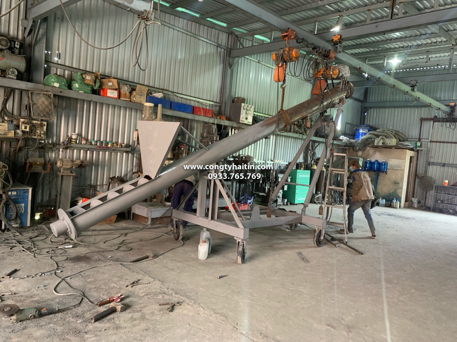 thi cong vit tai dăm bào