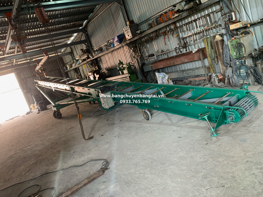 da thi cong hoan thien khung suon bang tai 12m