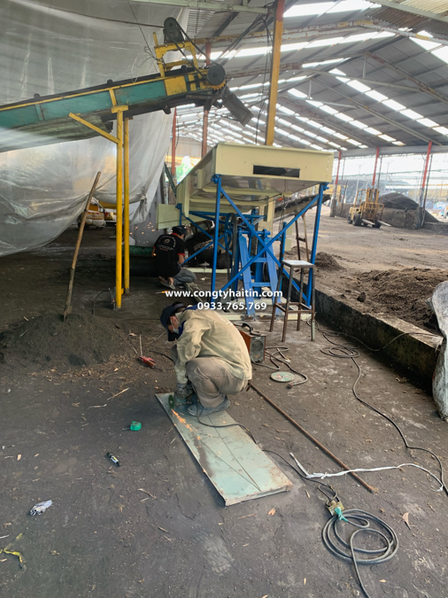 tien hanh thi cong lap dat may sang phan ga