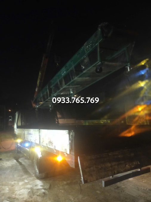 da ban giao bang tai phang 6.5m