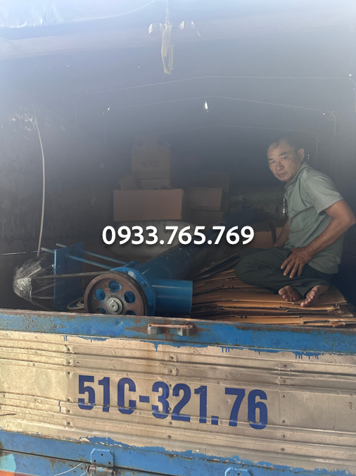 ban giao vit tải ong 4.5m