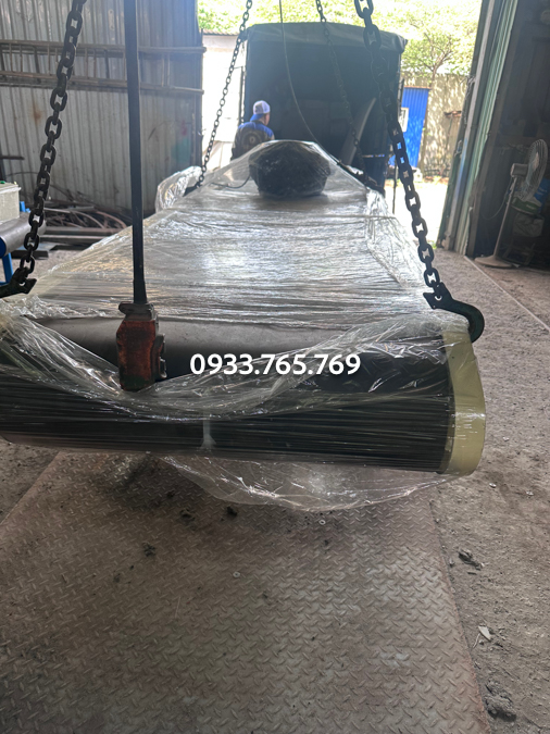 cho bang tai phang 3m len xe di ban giao