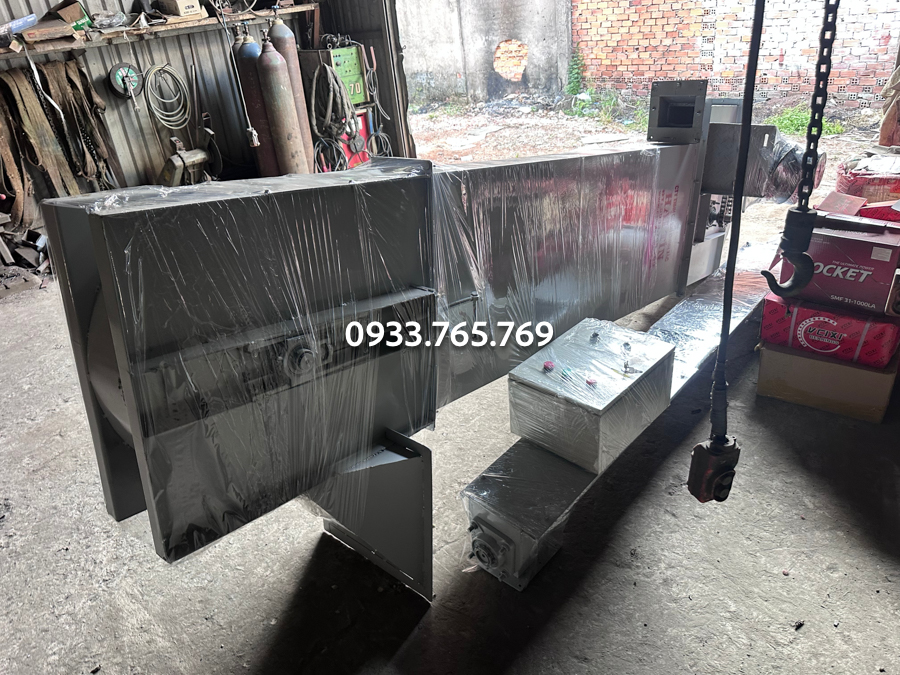 chuan bi ban giao vit tai & gau tai