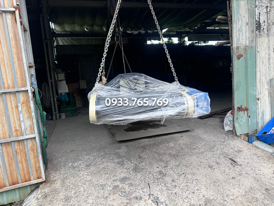 chuan bi ban giao bang tai phang 3m