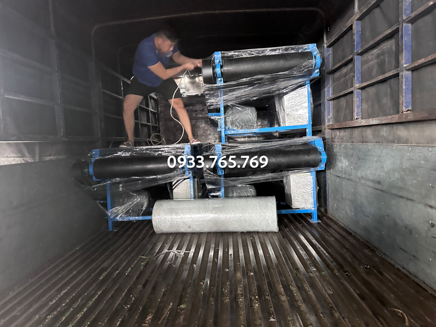 di ban giao 03 bo bang tai phang mini