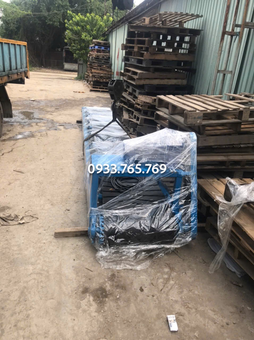 da ban giao bang tai long mang cho nha xe