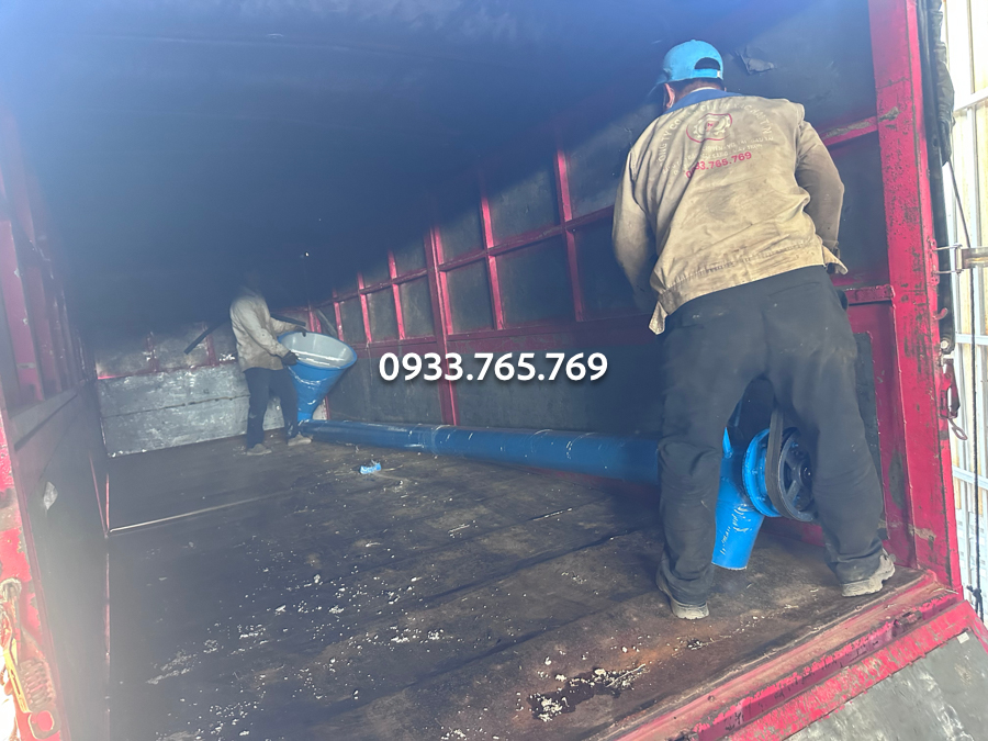 da ban giao vit tai ong 5m