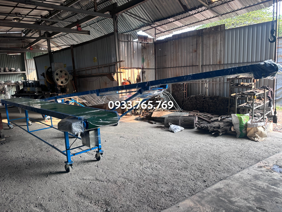 dong goi bo doi bang tai pvc