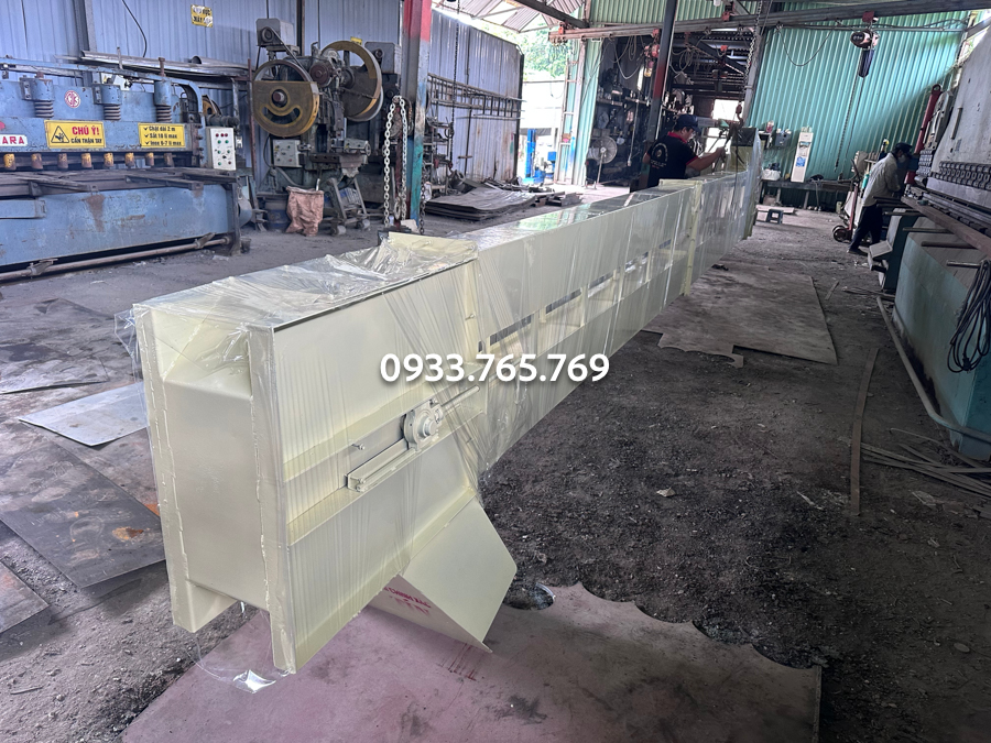 da dong goi gau tai 7.5m chuan bi ban giao