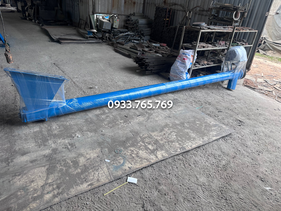 dong goi vit tai ong 4m