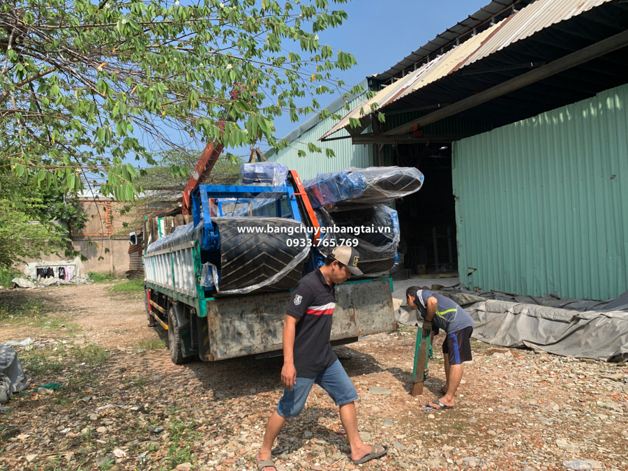 chuan bi di ban giao 03 bộ bang tai long mang