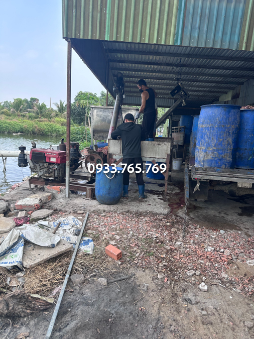 tien hanh lap dat day chuyen may tron dau ca