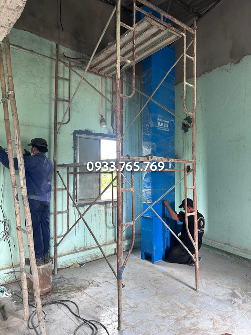 thi cong lap dung gau tai 4m2