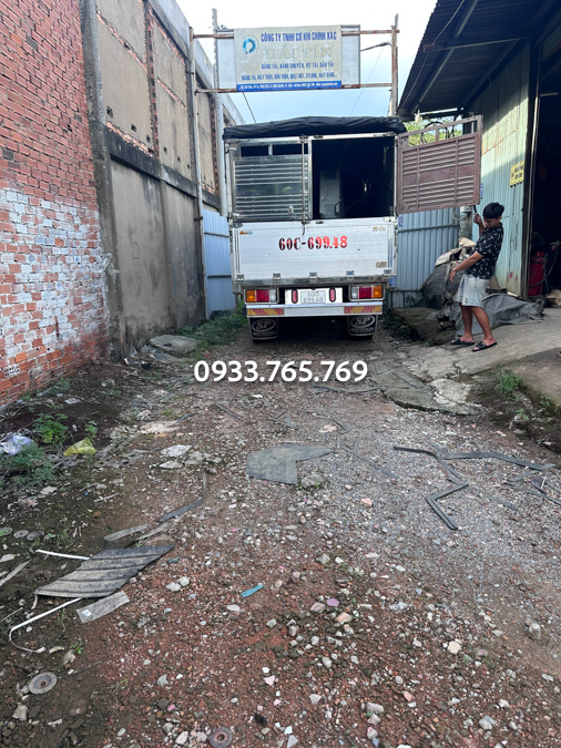di ban giao gau tai 6.5m
