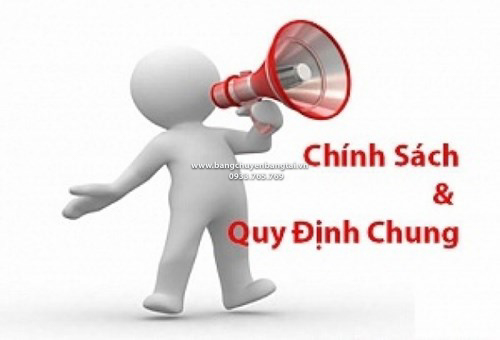 quy dinh chung