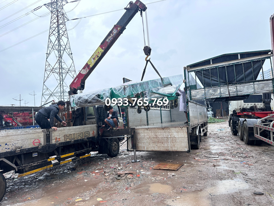 sang xe bang tai nang ha 6.5m