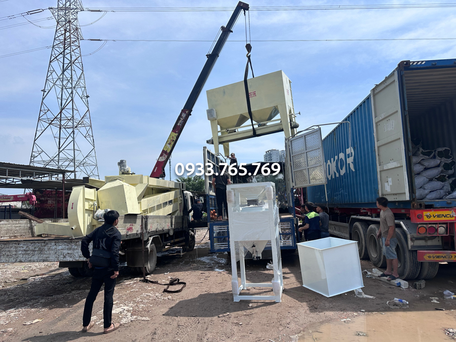 sang xe di lap dat tai lam dong