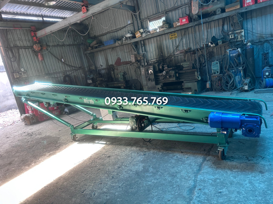da thi cong hoan thien bang tai nang ha 5.5m