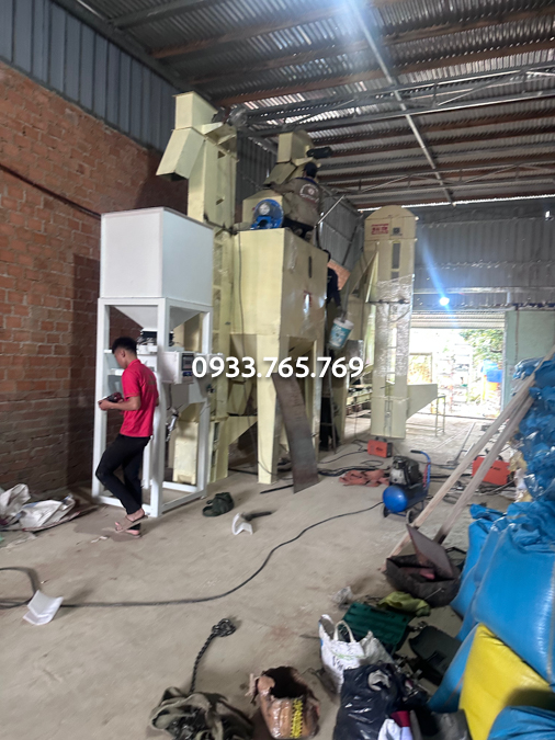 thi cong lap dat mau tron gao