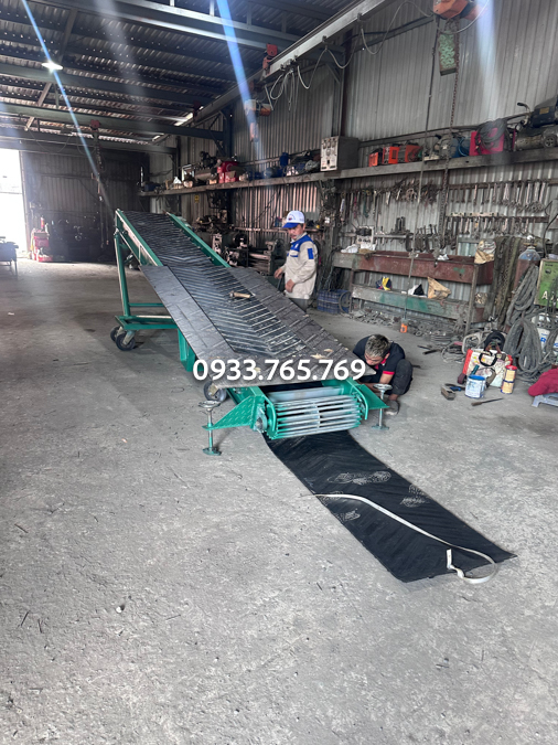 thi công nối dầy dây băng tải