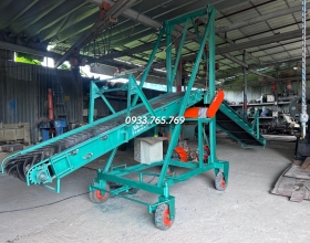 Băng Tải Cánh Bướm 1 Trụ